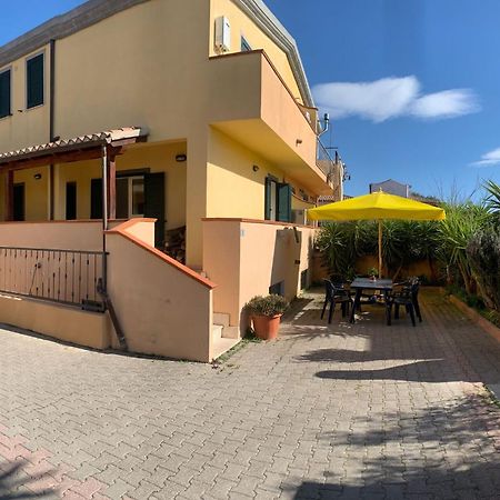 Casa Menuccia Βίλα Orosei Εξωτερικό φωτογραφία