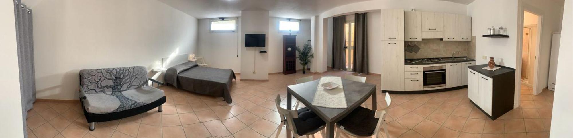 Casa Menuccia Βίλα Orosei Εξωτερικό φωτογραφία