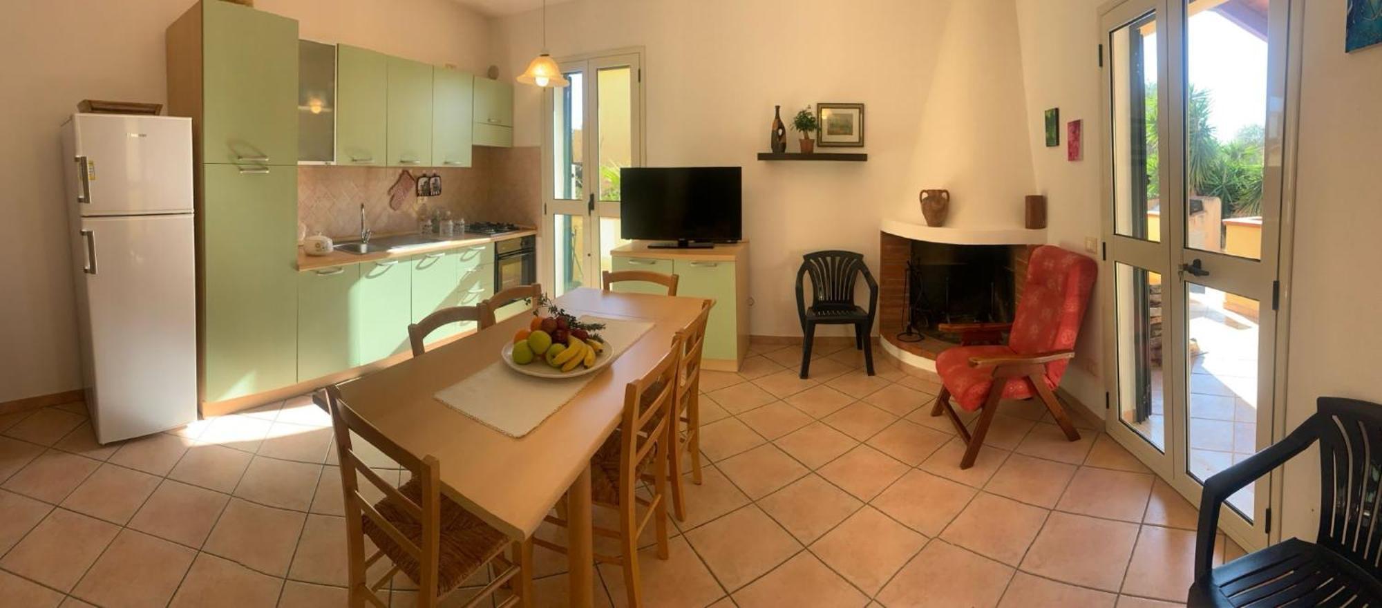 Casa Menuccia Βίλα Orosei Εξωτερικό φωτογραφία