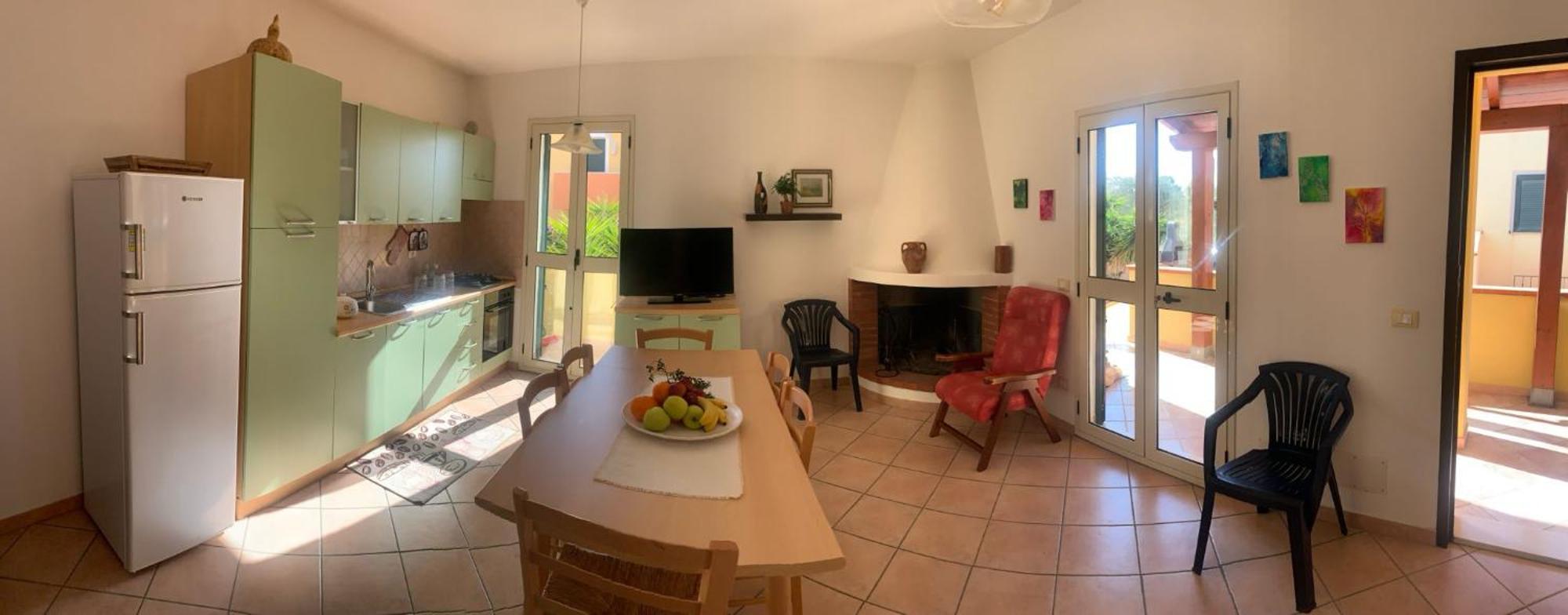 Casa Menuccia Βίλα Orosei Εξωτερικό φωτογραφία