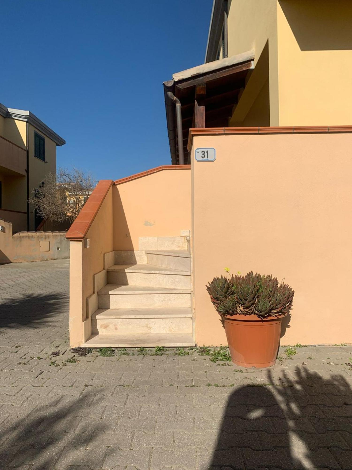 Casa Menuccia Βίλα Orosei Εξωτερικό φωτογραφία