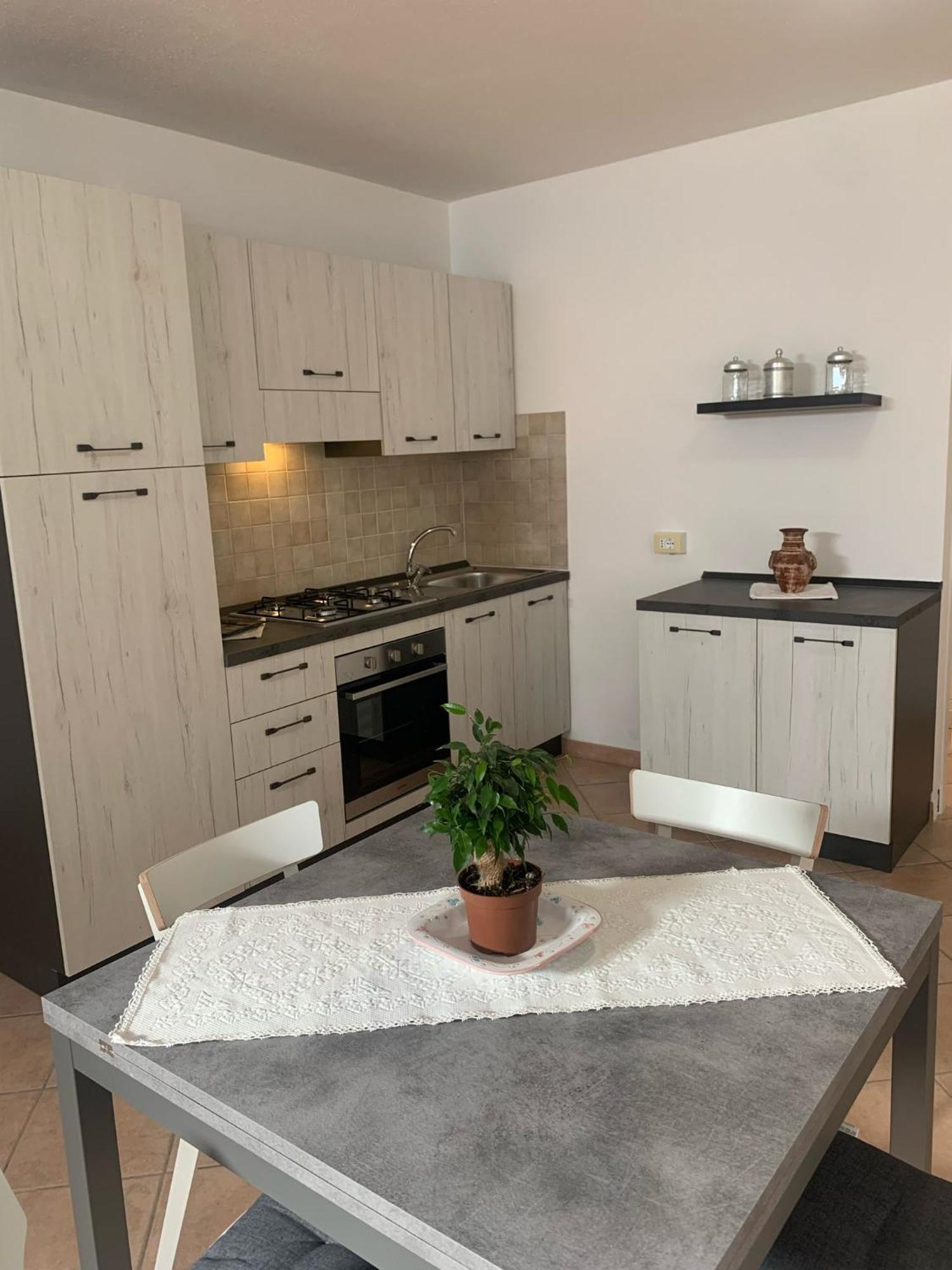 Casa Menuccia Βίλα Orosei Εξωτερικό φωτογραφία