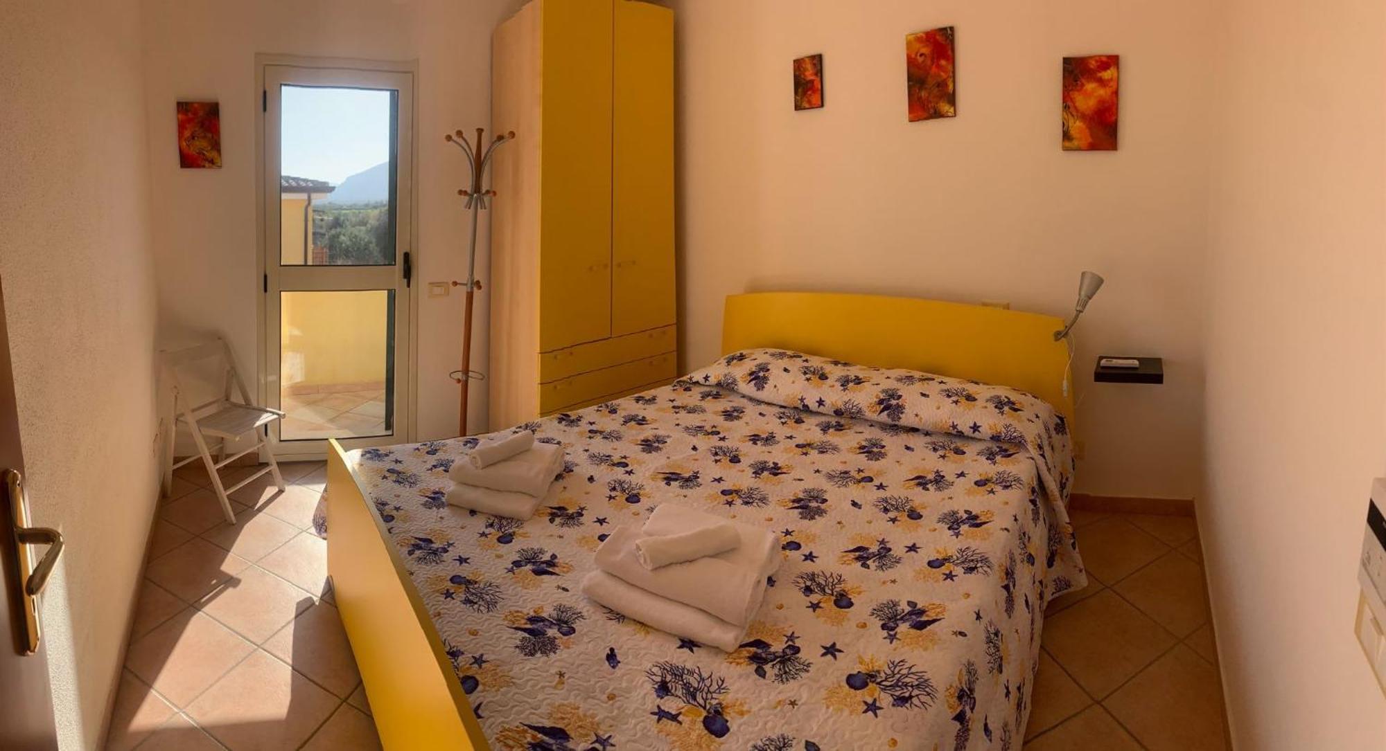 Casa Menuccia Βίλα Orosei Εξωτερικό φωτογραφία