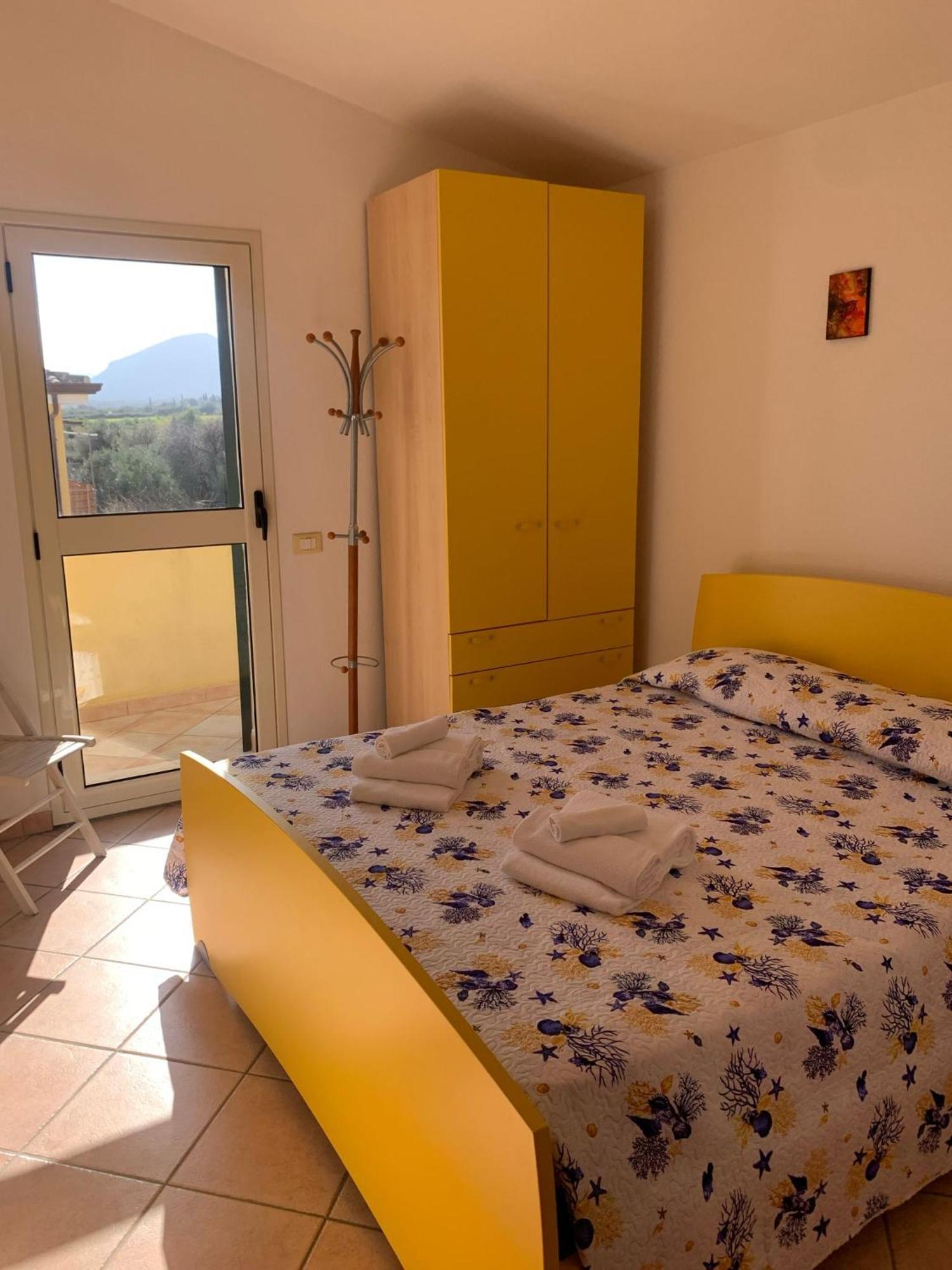 Casa Menuccia Βίλα Orosei Εξωτερικό φωτογραφία