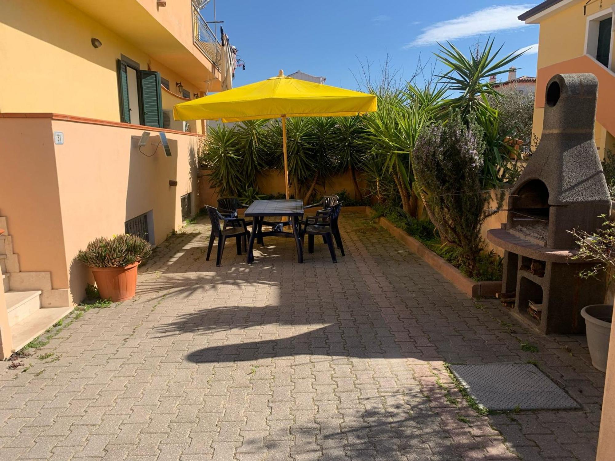 Casa Menuccia Βίλα Orosei Εξωτερικό φωτογραφία