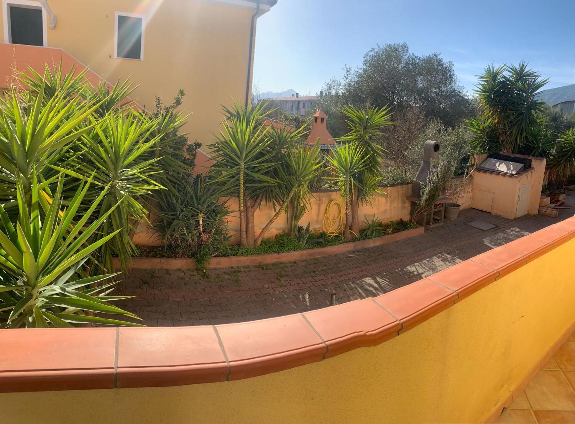 Casa Menuccia Βίλα Orosei Εξωτερικό φωτογραφία