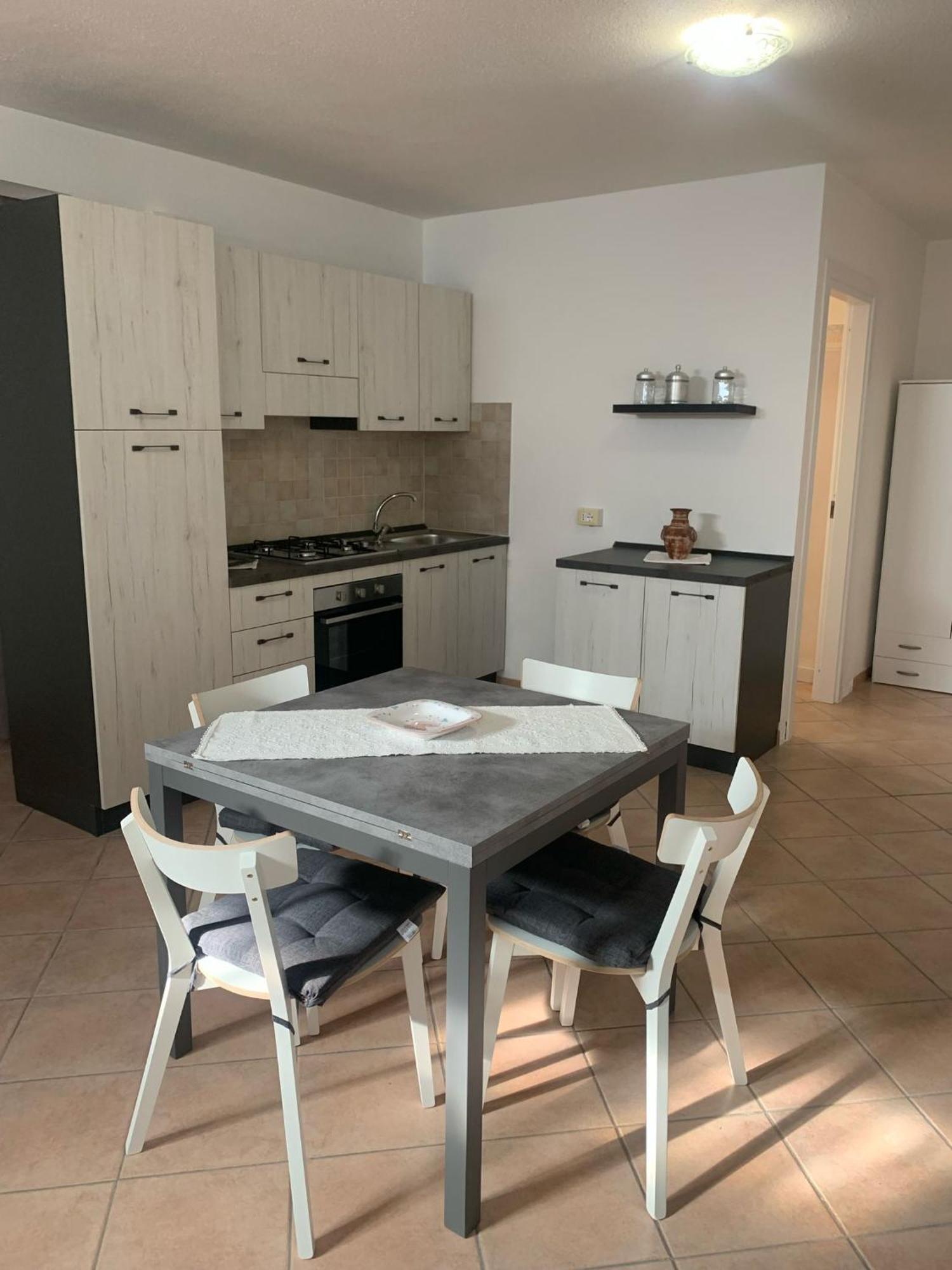 Casa Menuccia Βίλα Orosei Εξωτερικό φωτογραφία
