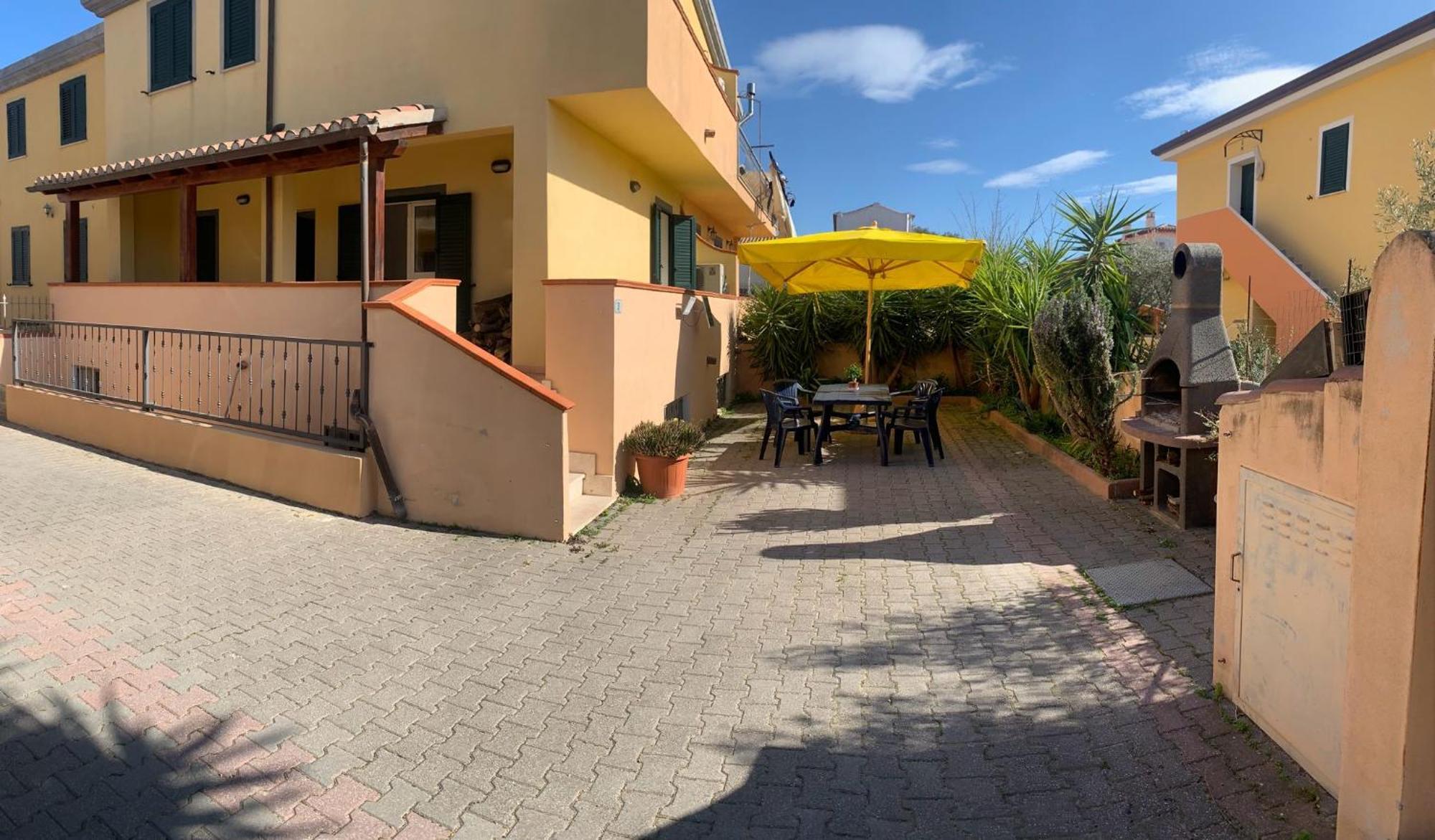 Casa Menuccia Βίλα Orosei Εξωτερικό φωτογραφία