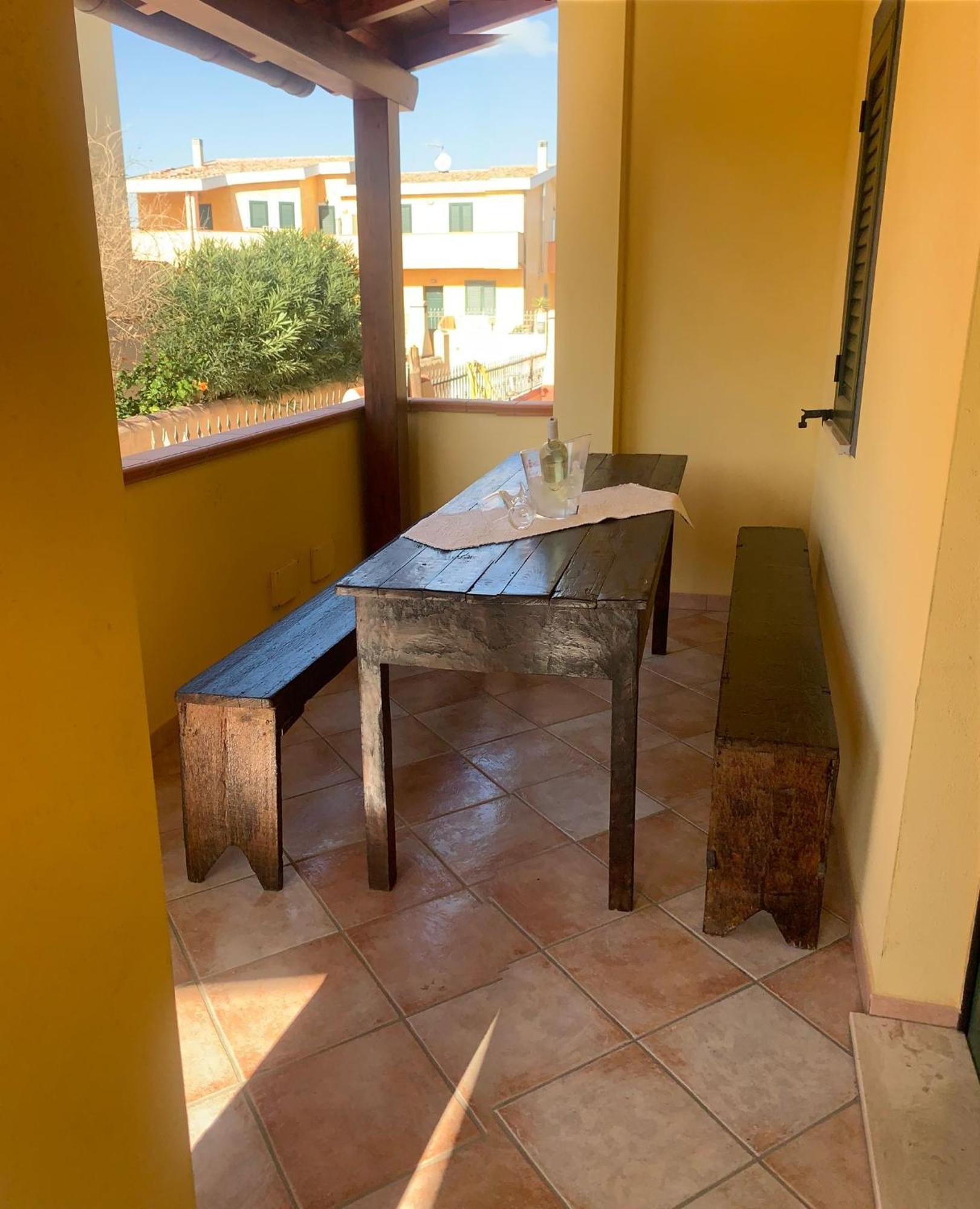 Casa Menuccia Βίλα Orosei Εξωτερικό φωτογραφία