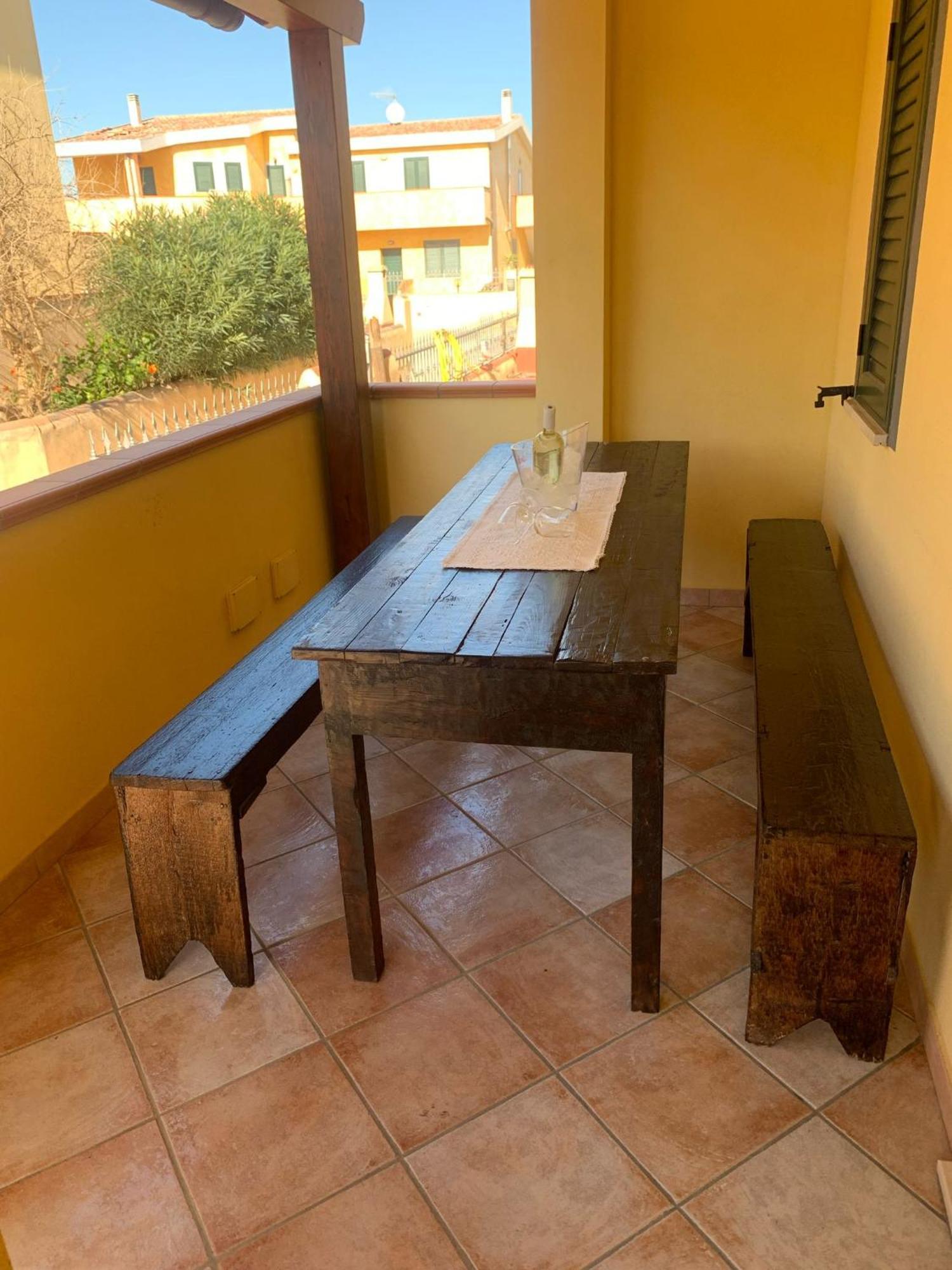 Casa Menuccia Βίλα Orosei Εξωτερικό φωτογραφία