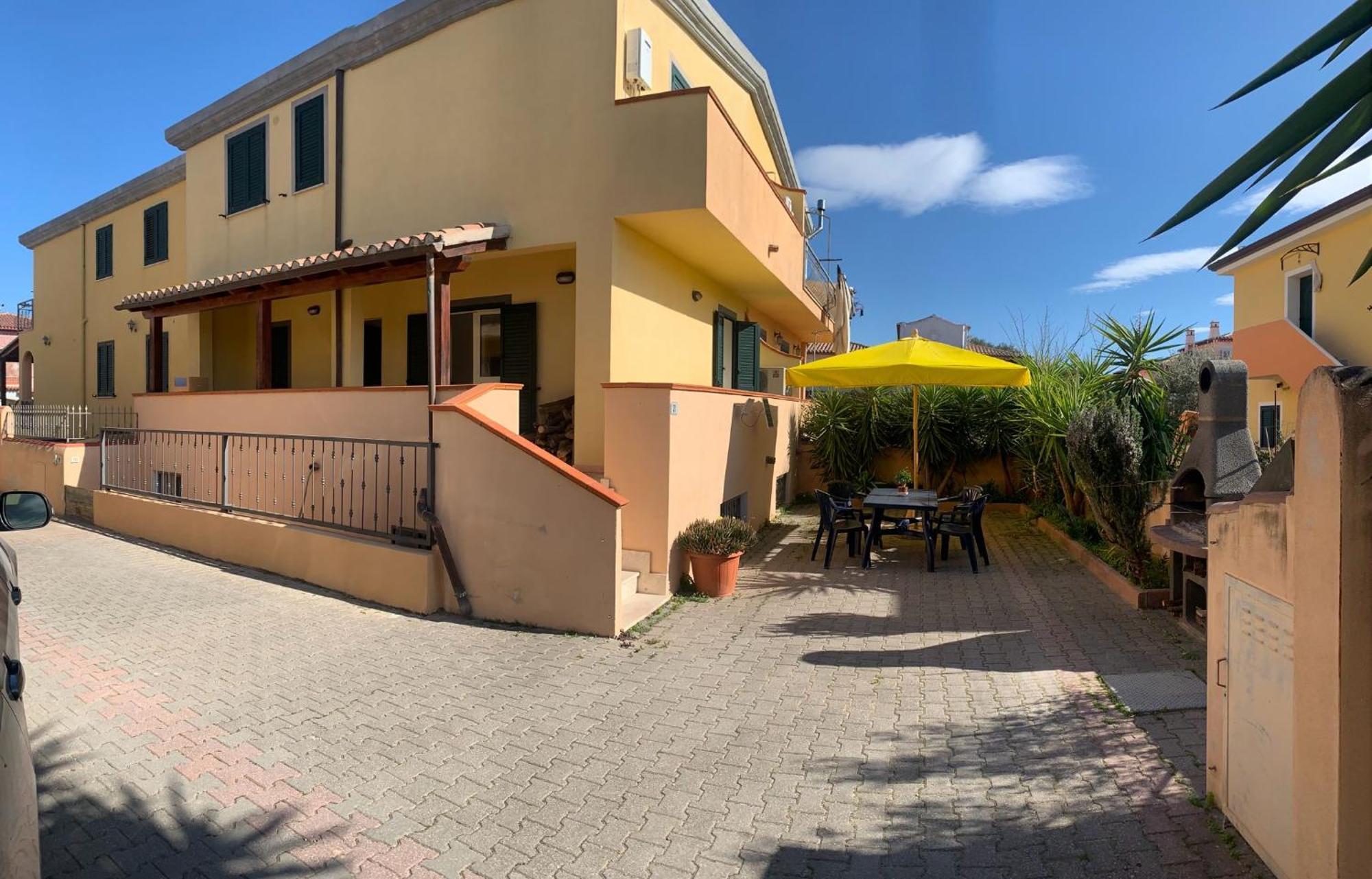 Casa Menuccia Βίλα Orosei Εξωτερικό φωτογραφία